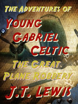 cover image of The Great Plane Robbery